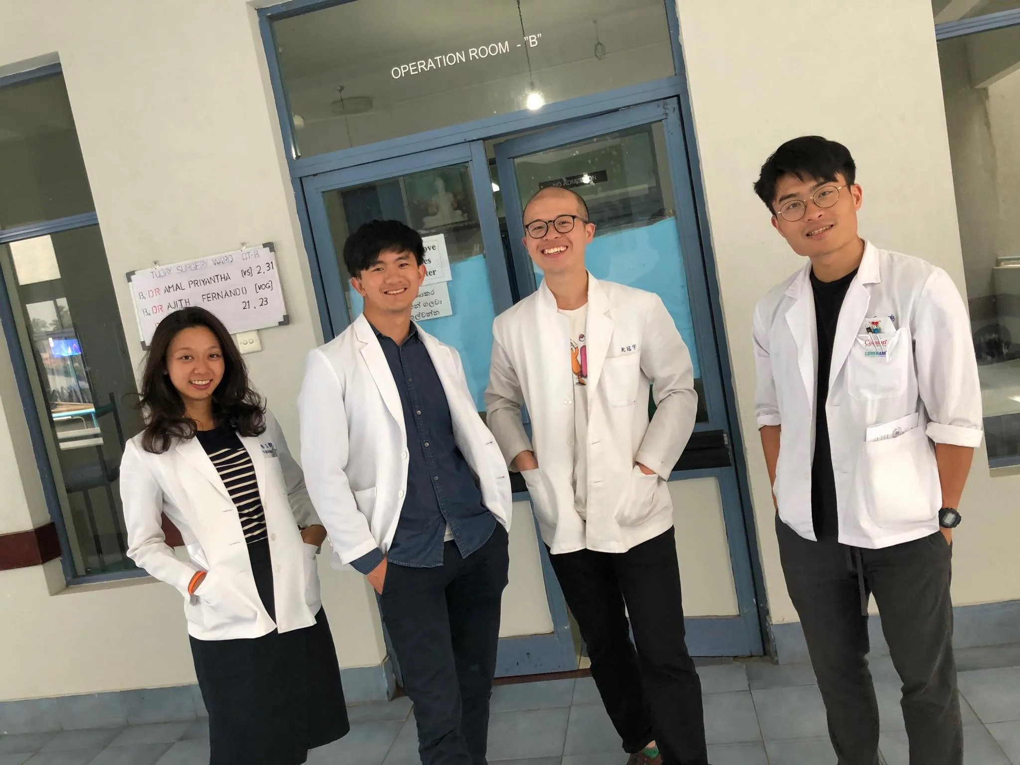 Clinical teaching