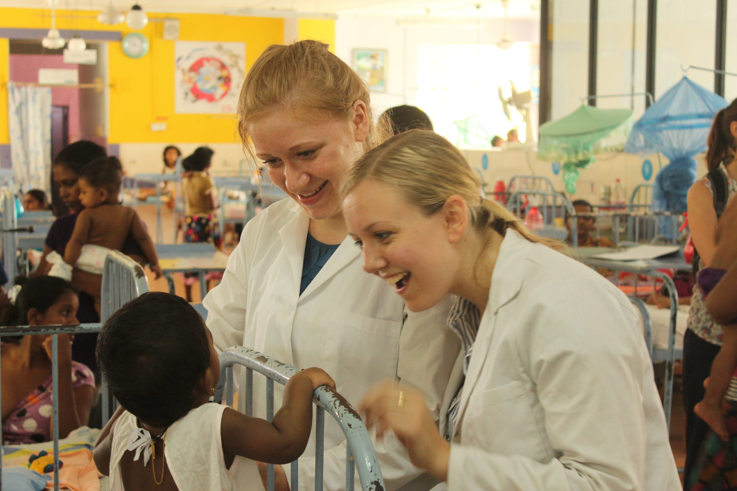 Group Medical Volunteer Programme
