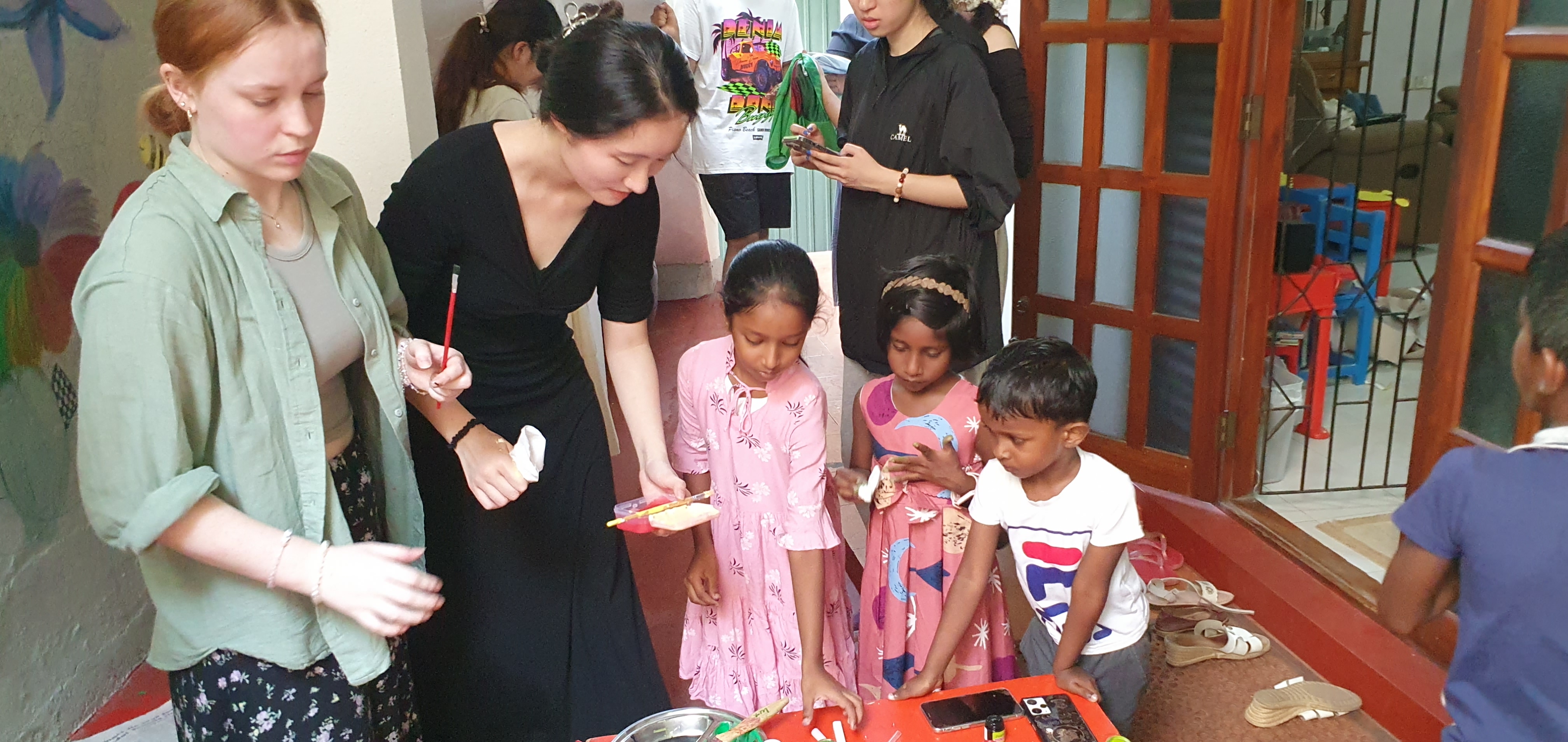 Teaching & Childcare Volunteer Programme